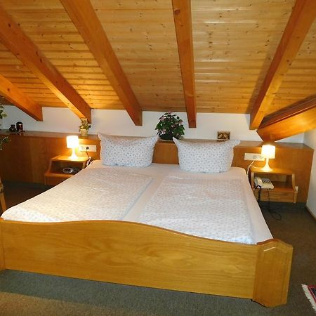Ferienhotel Faisstバート・ペーターシュタル・グリースバッハ エクステリア 写真
