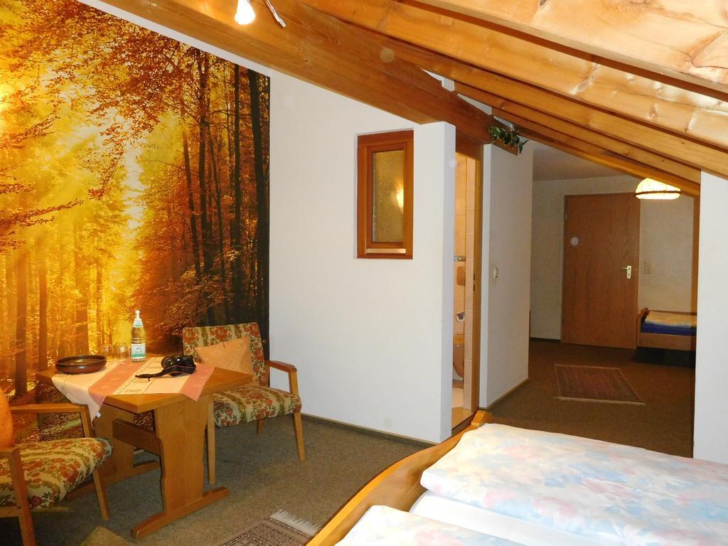 Ferienhotel Faisstバート・ペーターシュタル・グリースバッハ エクステリア 写真