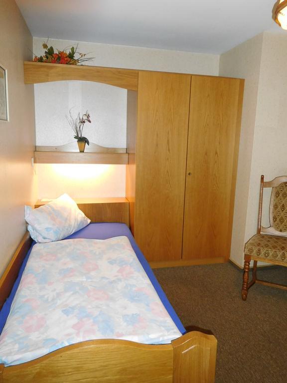 Ferienhotel Faisstバート・ペーターシュタル・グリースバッハ エクステリア 写真